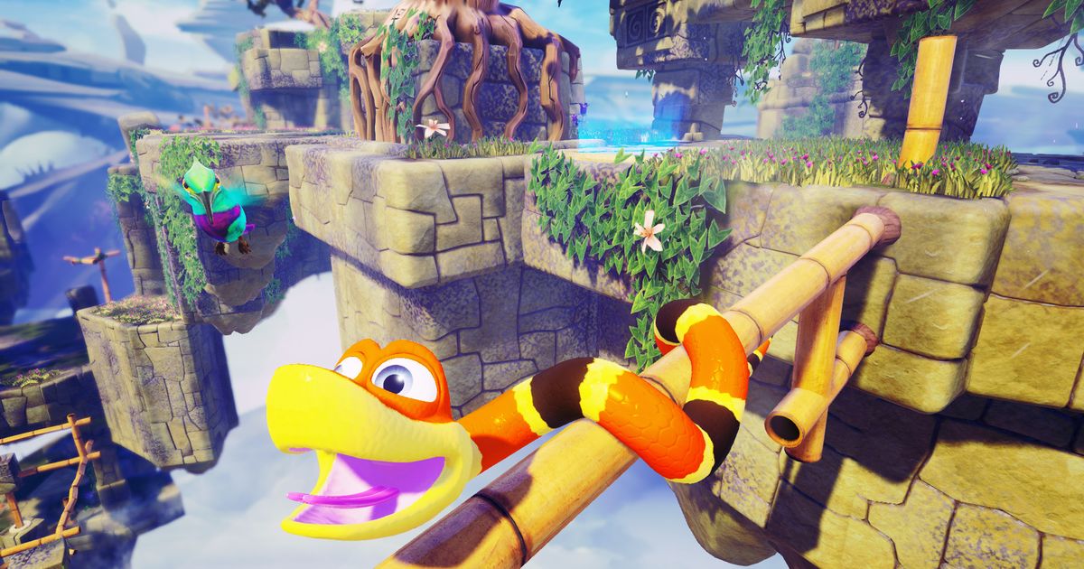 Snake Pass