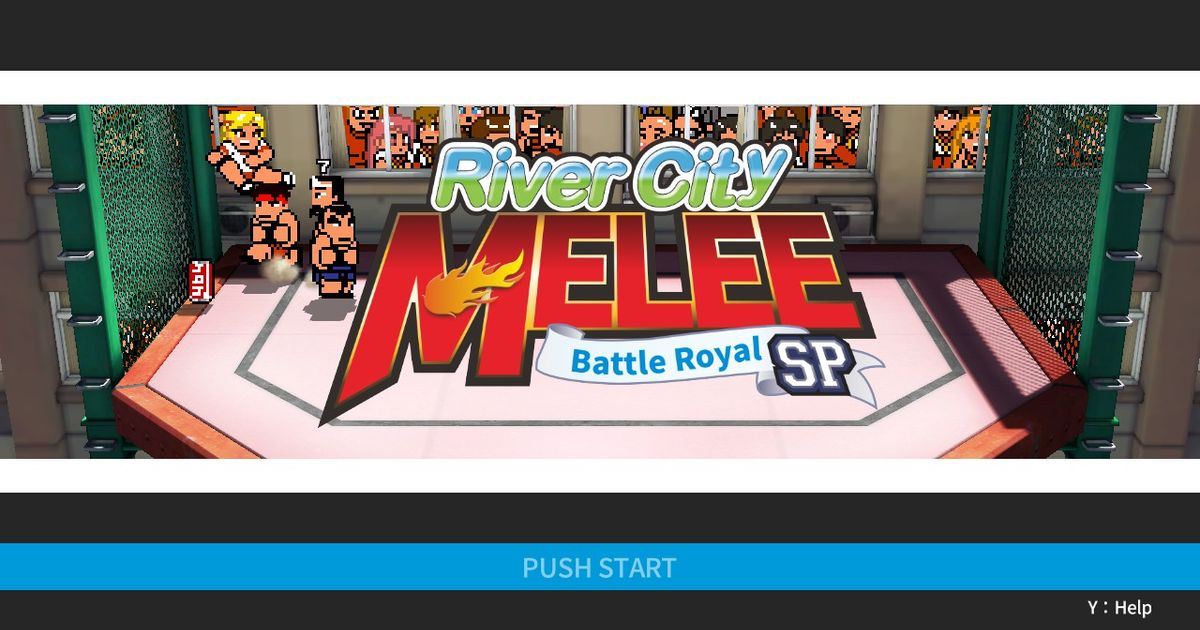 River City Melee Battle Royal Special