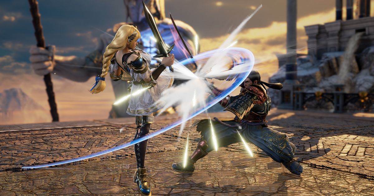 Soulcalibur VI