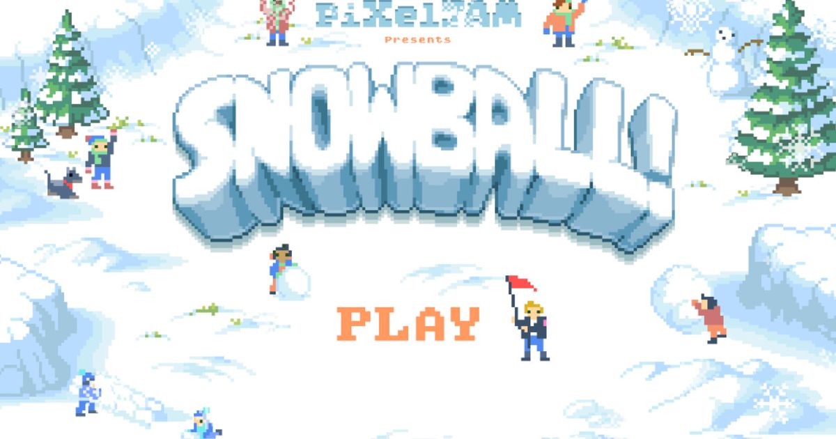 Snowball!