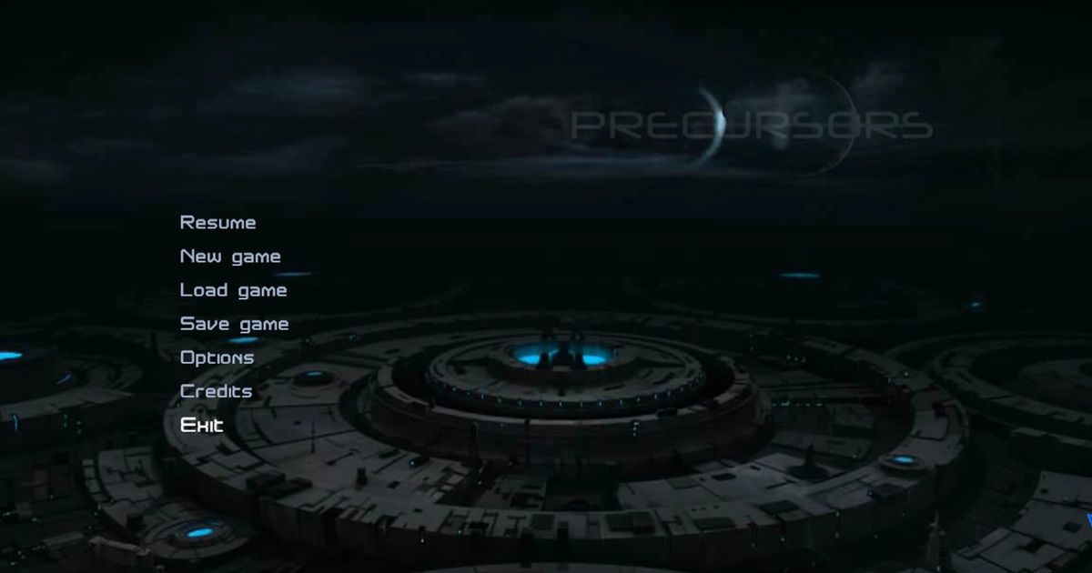 Precursors