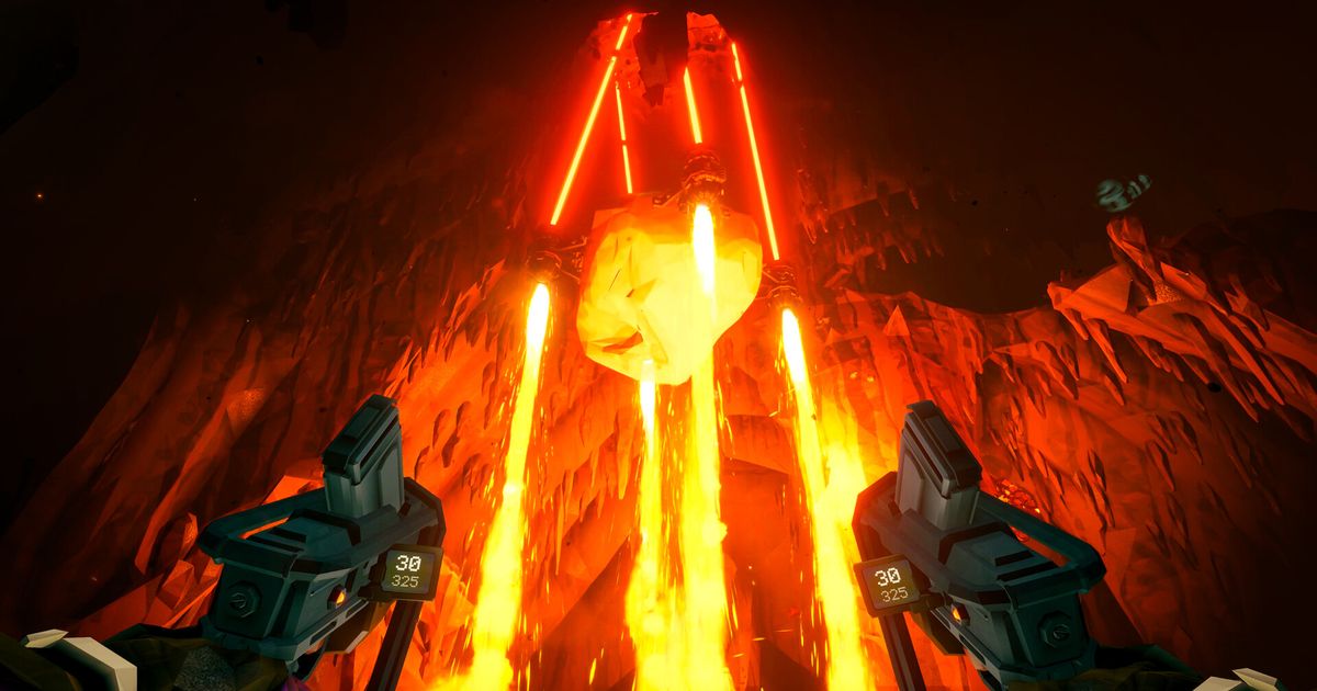 Deep Rock Galactic