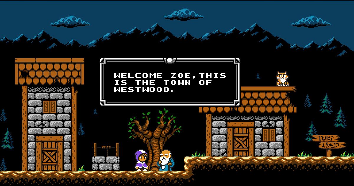 Alwa's Awakening