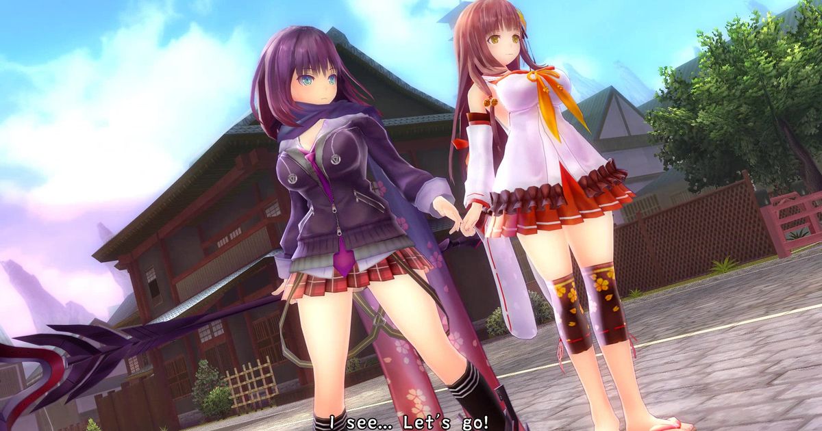 VALKYRIE DRIVE BHIKKHUNI