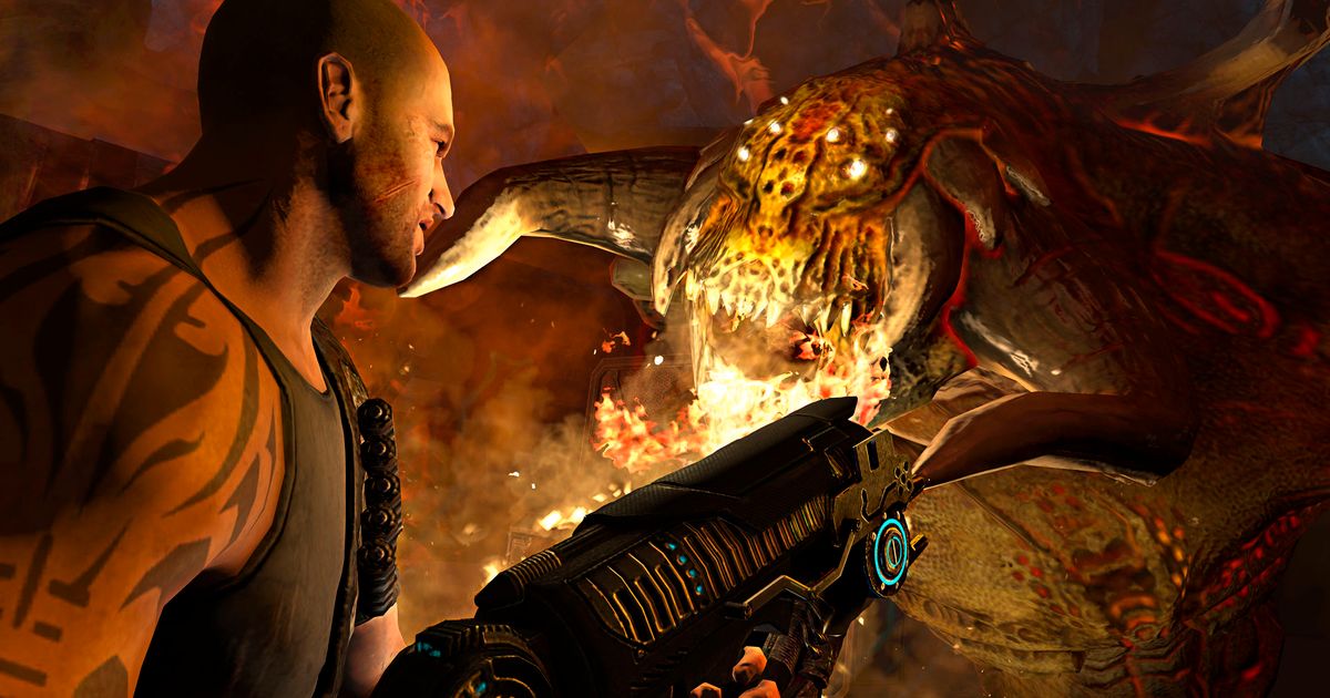 Red Faction Armageddon