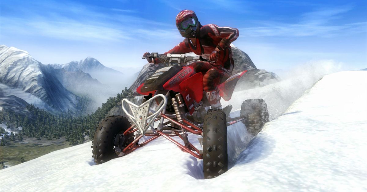 MX vs. ATV Reflex