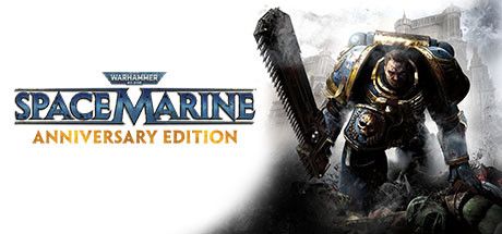 Warhammer 40,000 Space Marine