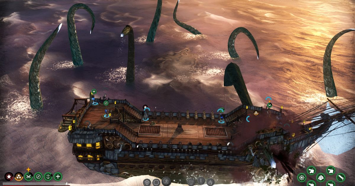 Abandon Ship