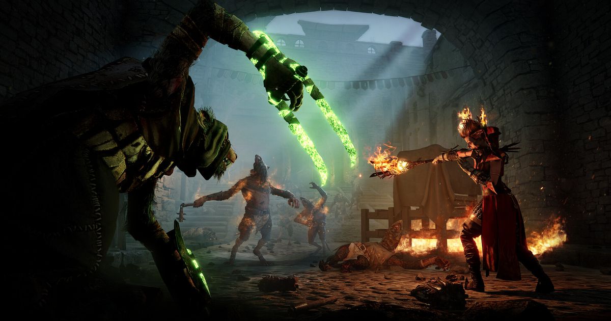 Warhammer Vermintide 2
