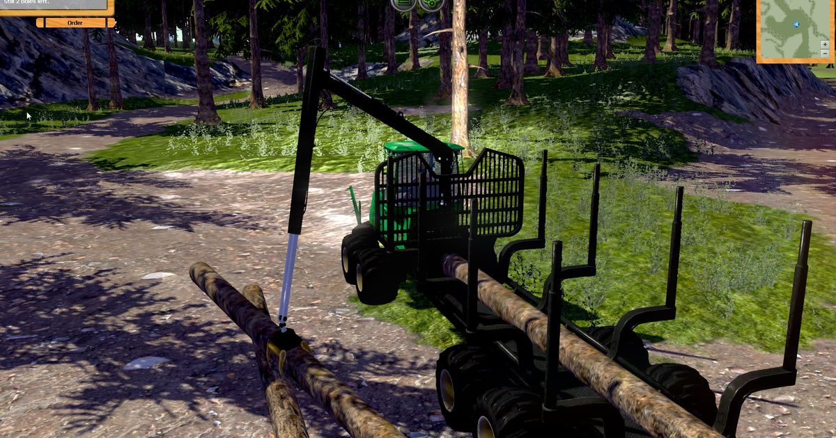 Timber! The Logging Experts