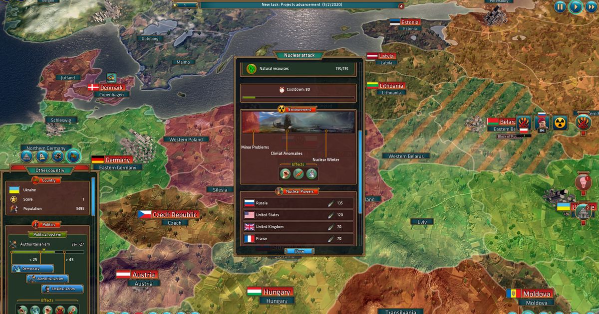 Realpolitiks