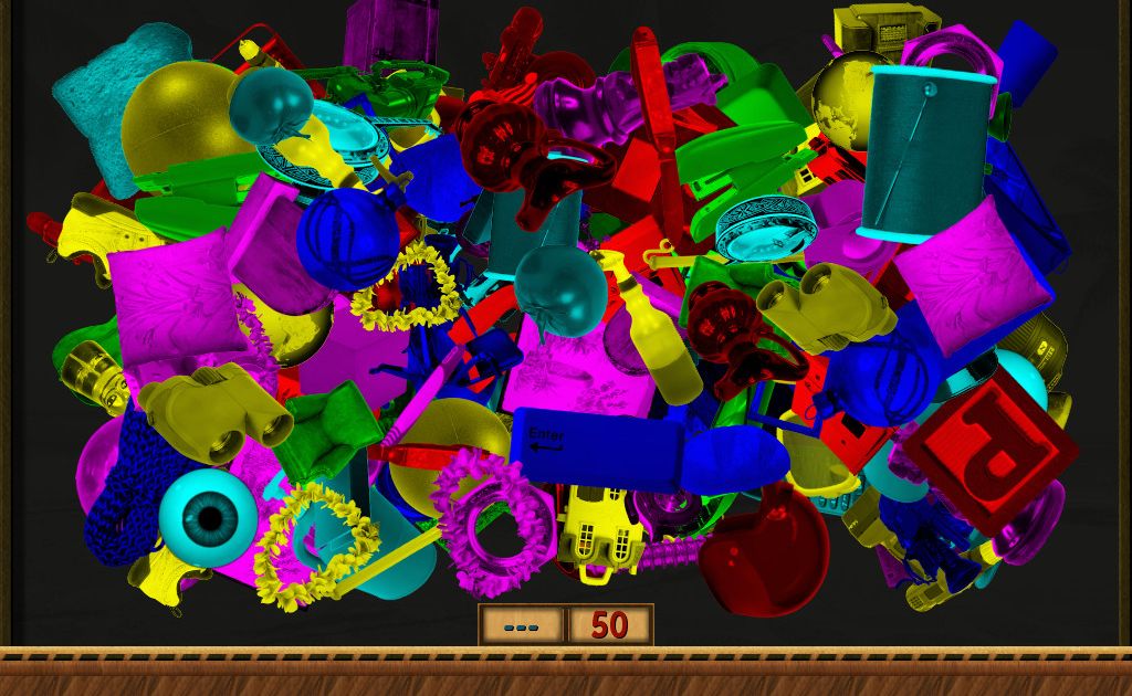 Clutter 7 Infinity, Joe's Ultimate Quest