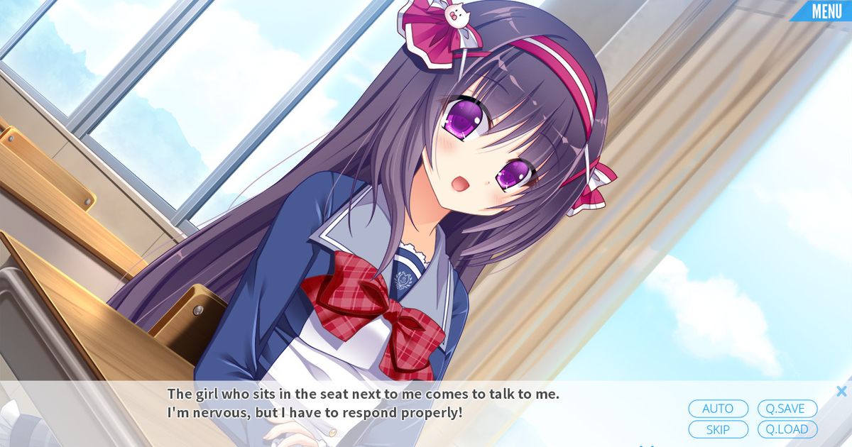 Japanese School Life