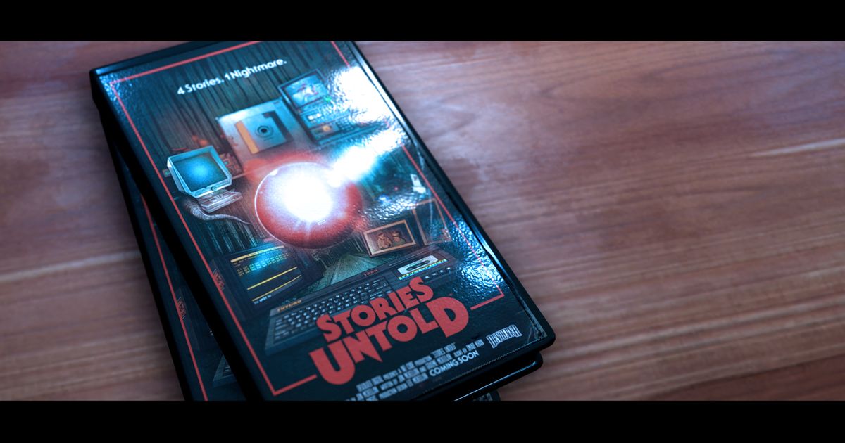 Stories Untold