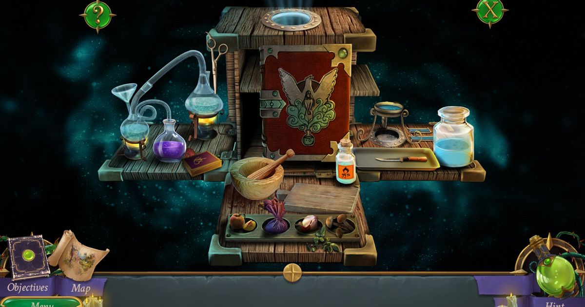 Queen's Quest 2 Stories of Forgotten Past