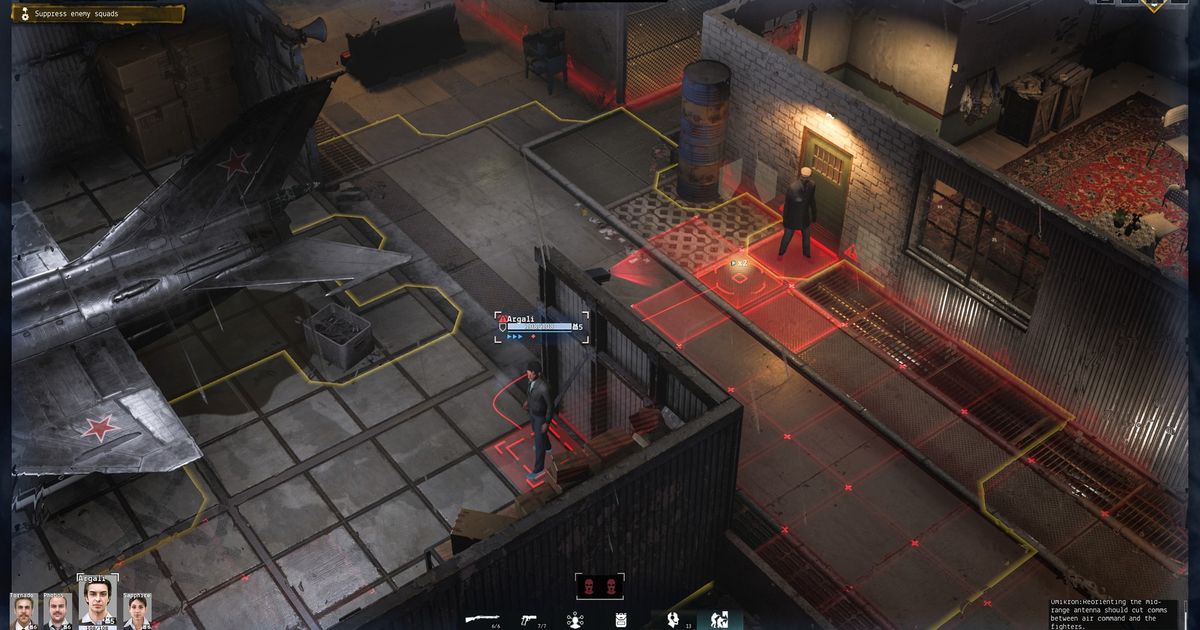 Phantom Doctrine