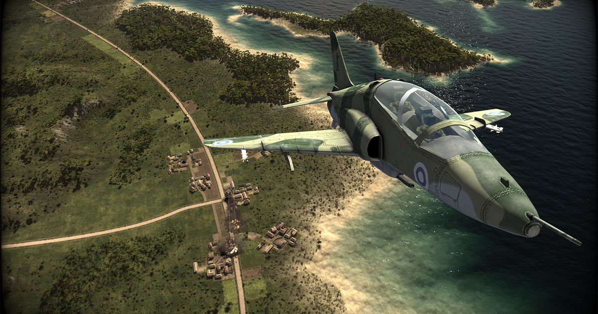 Wargame Red Dragon Double Nation Pack REDS