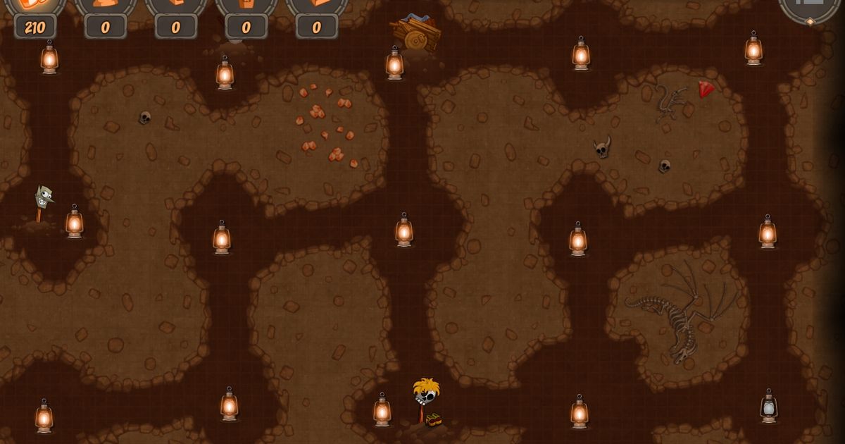 Dwarflings