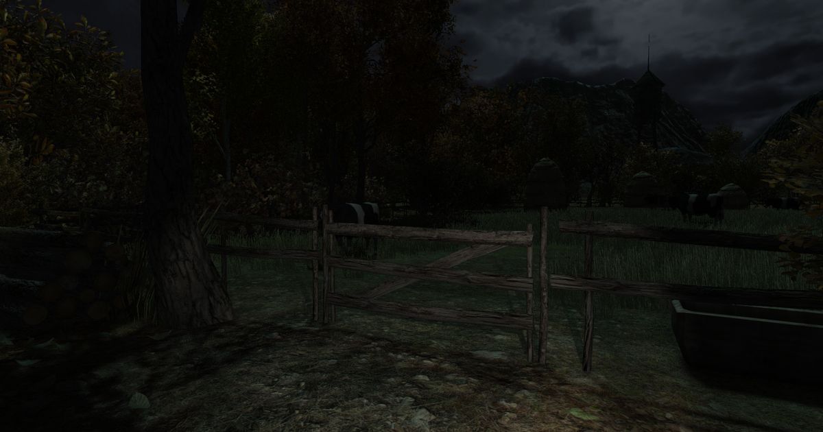 The Cows Are Watching