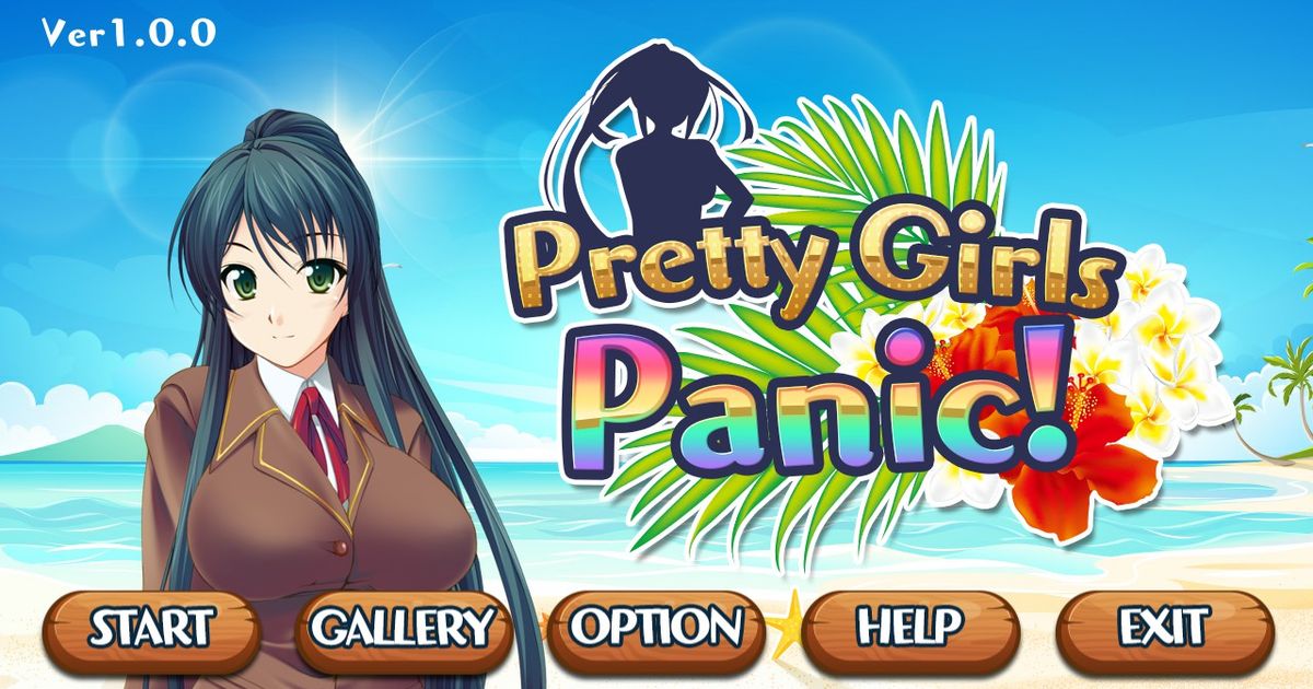 Pretty Girls Panic!