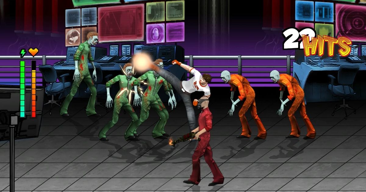 Fighters Unleashed