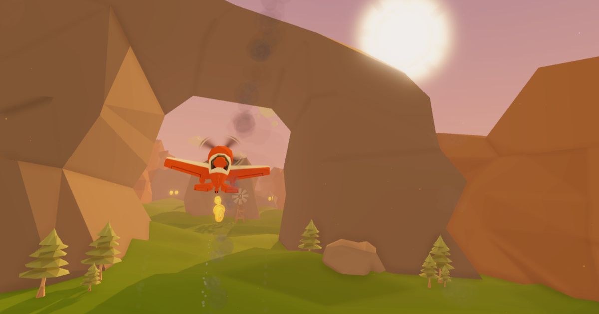 Wacky Wings VR