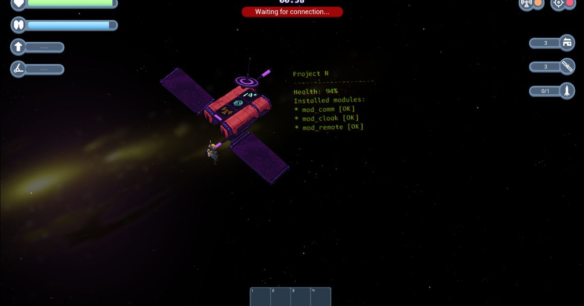 Satellite Repairman