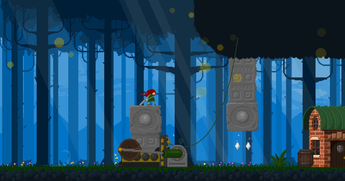 Mable & The Wood
