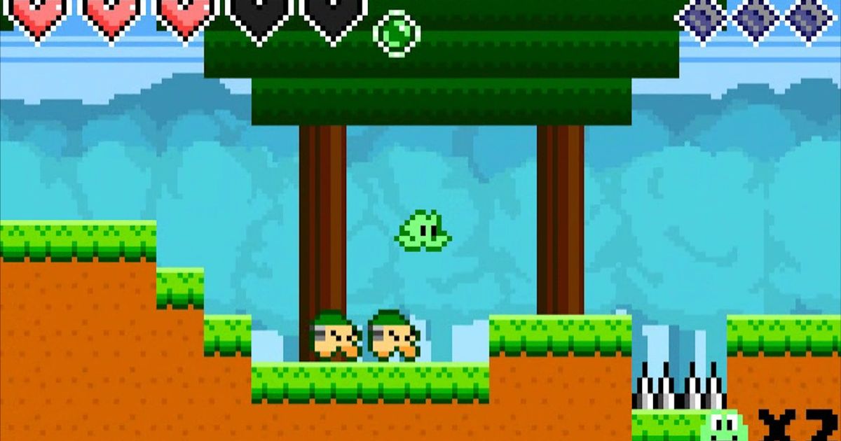 Frog Hop