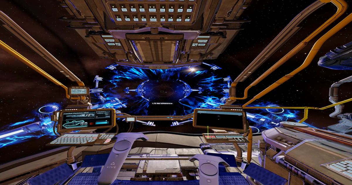 X Rebirth VR Edition