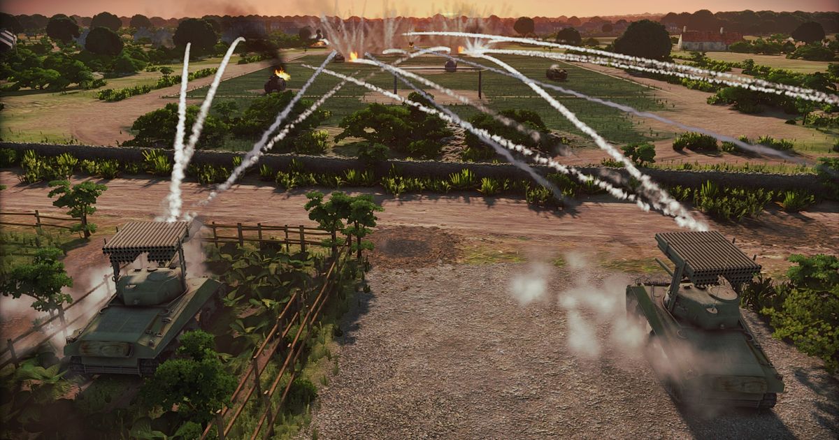 Steel Division Normandy 44