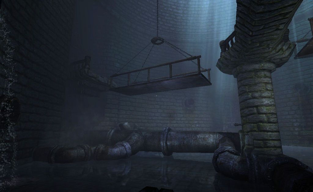 Amnesia The Dark Descent