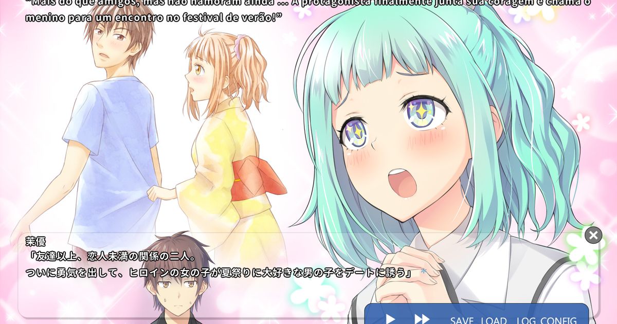School of Talent SUZU ROUTE