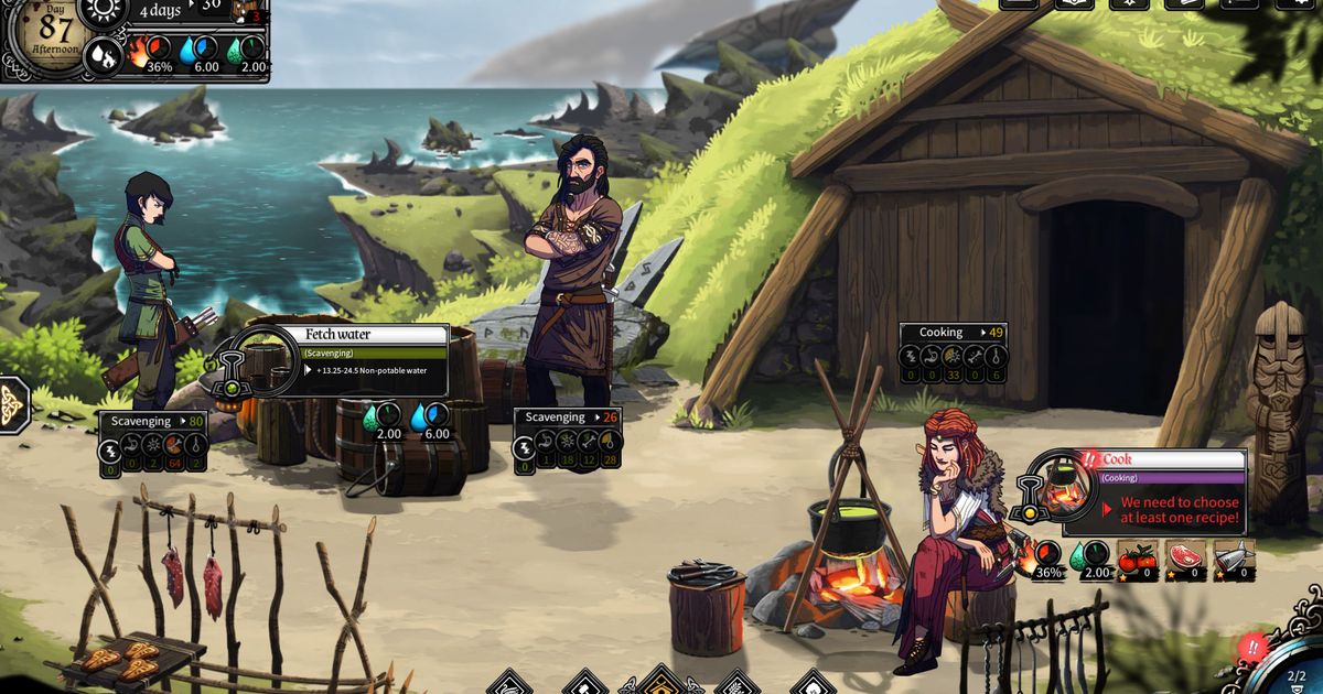 Dead In Vinland
