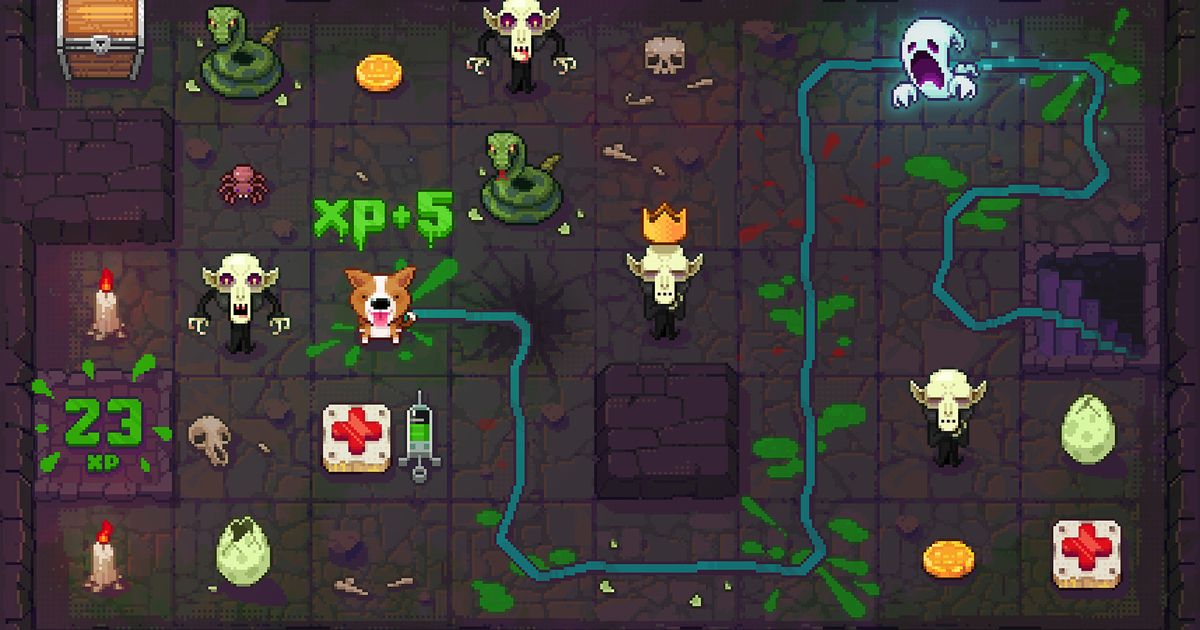 Fidel Dungeon Rescue