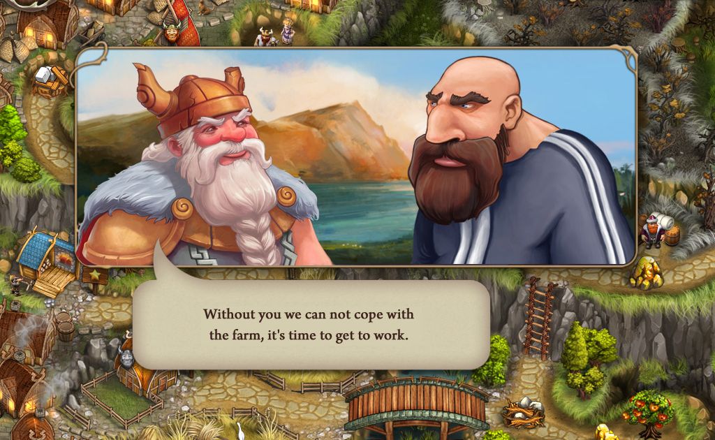 Northern Tale 4