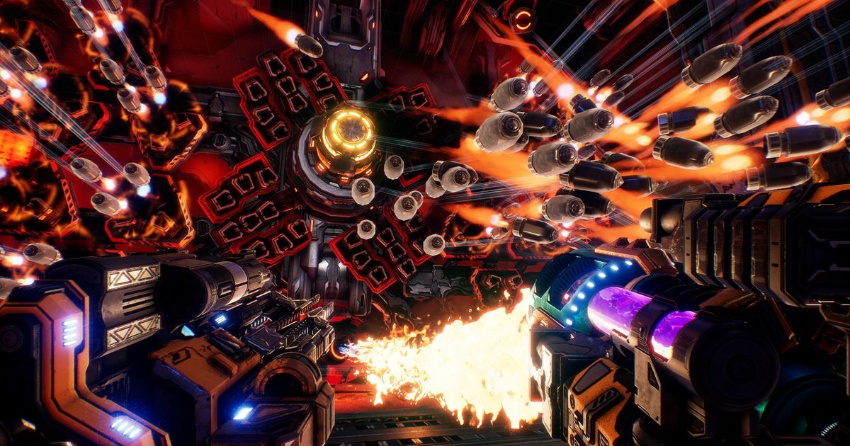 MOTHERGUNSHIP