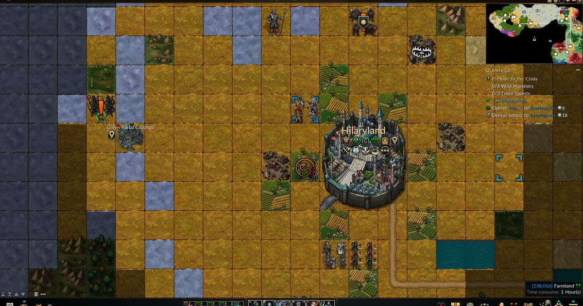 Low Magic Age