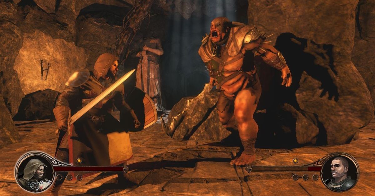 The First Templar