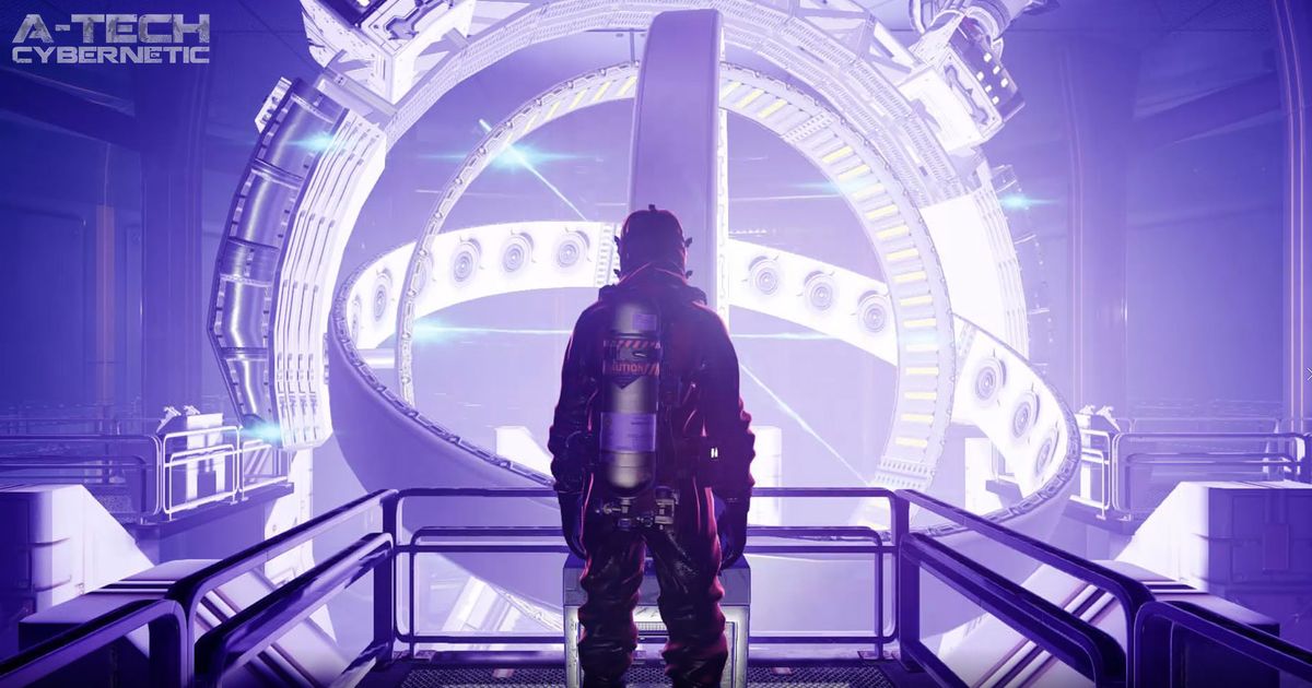 A Tech Cybernetic