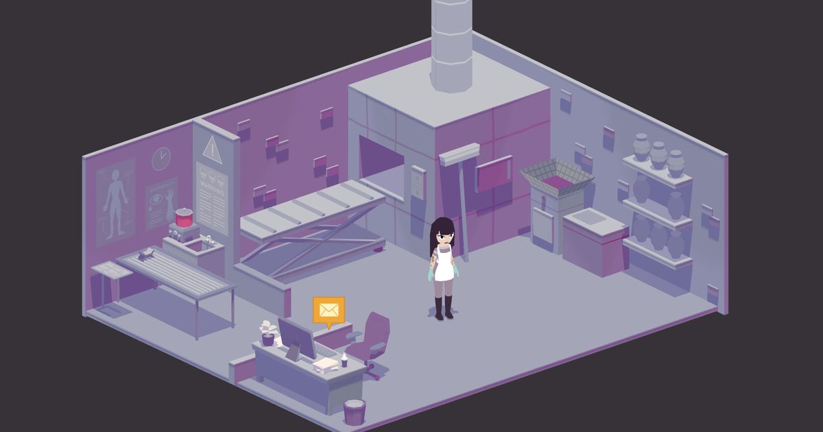 A Mortician's Tale