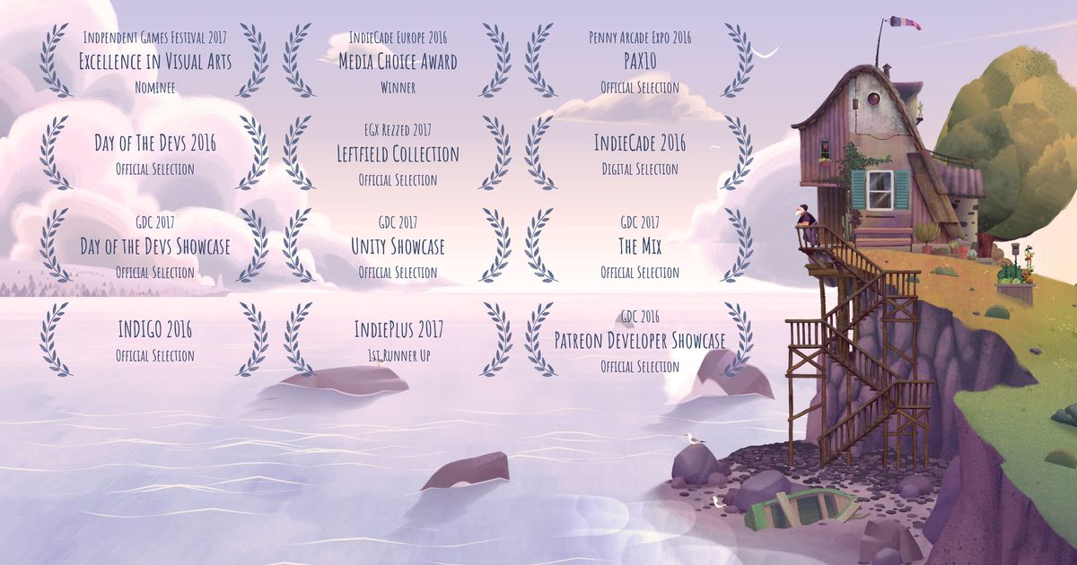 Old Man's Journey