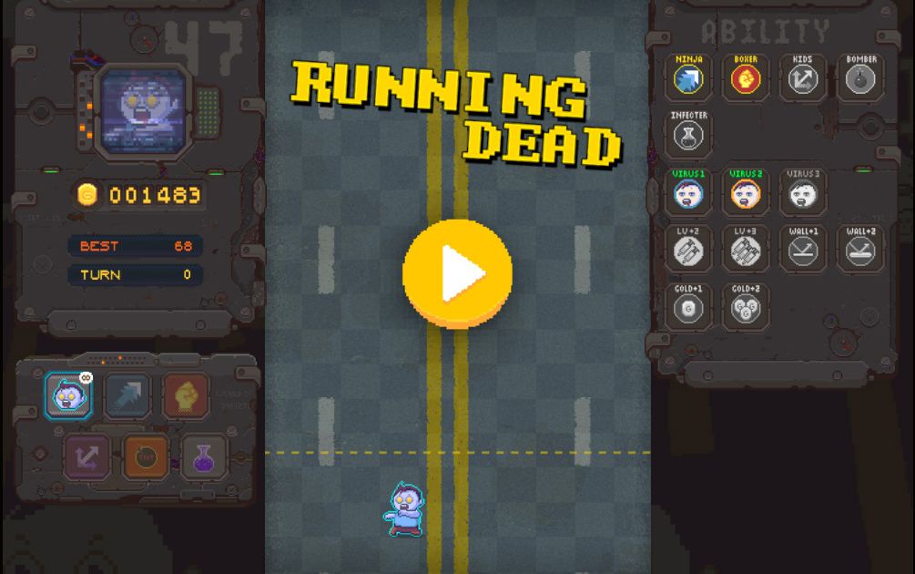 RunningDead
