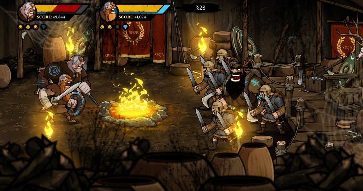 Wulverblade