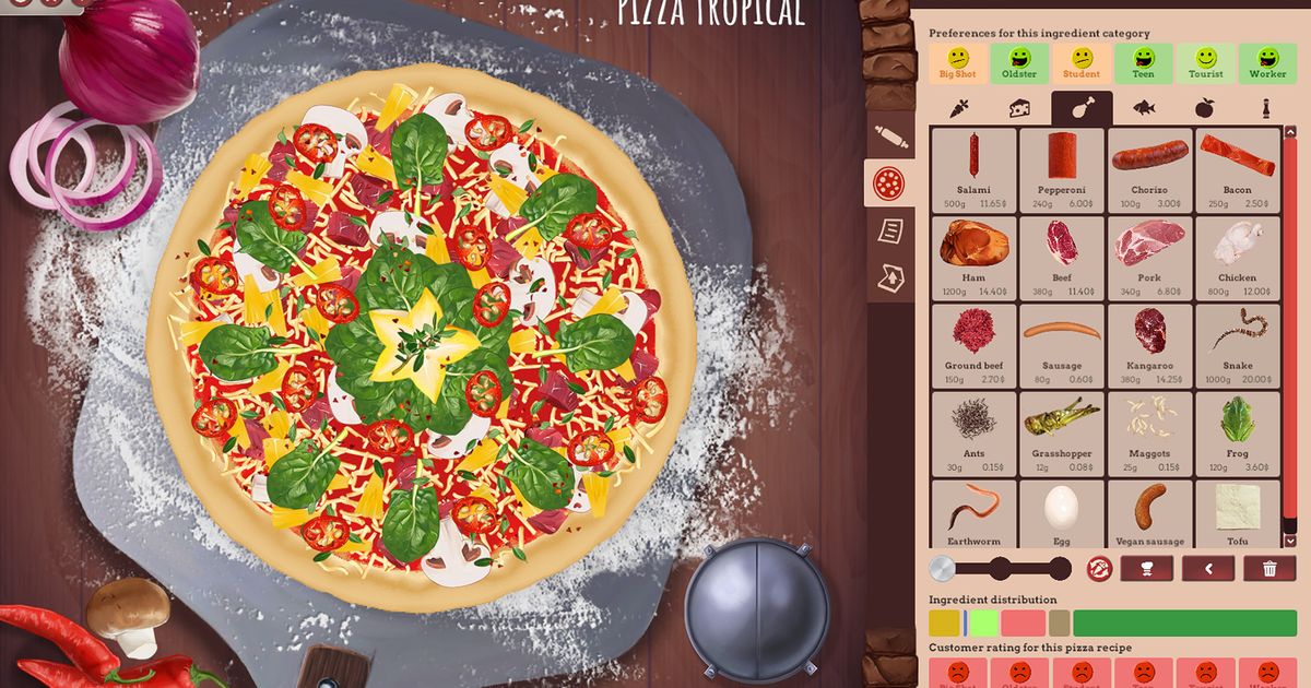 Pizza Connection 3