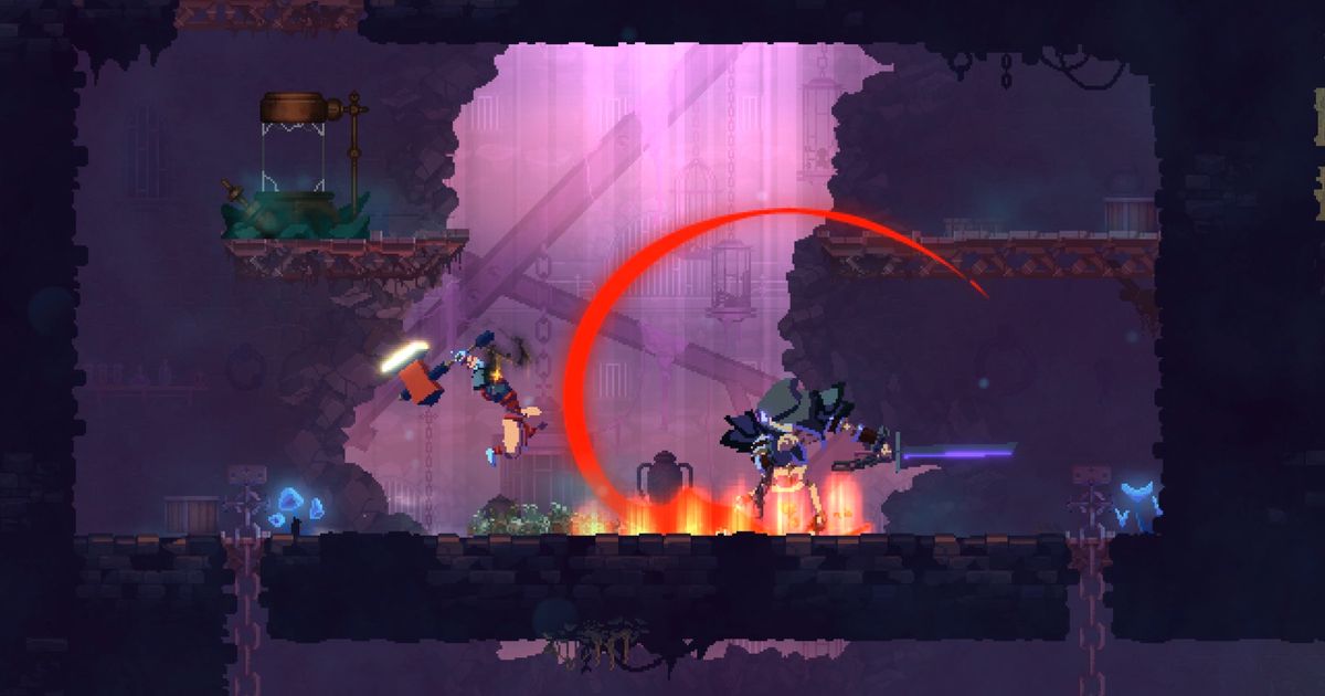 Dead Cells