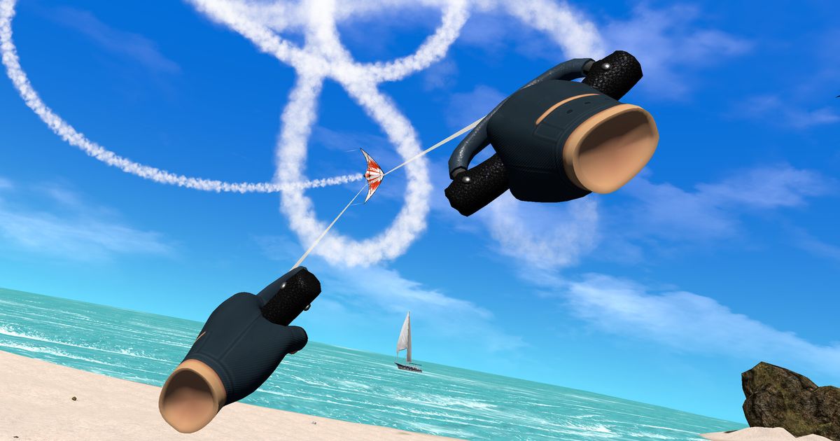 Stunt Kite Masters VR