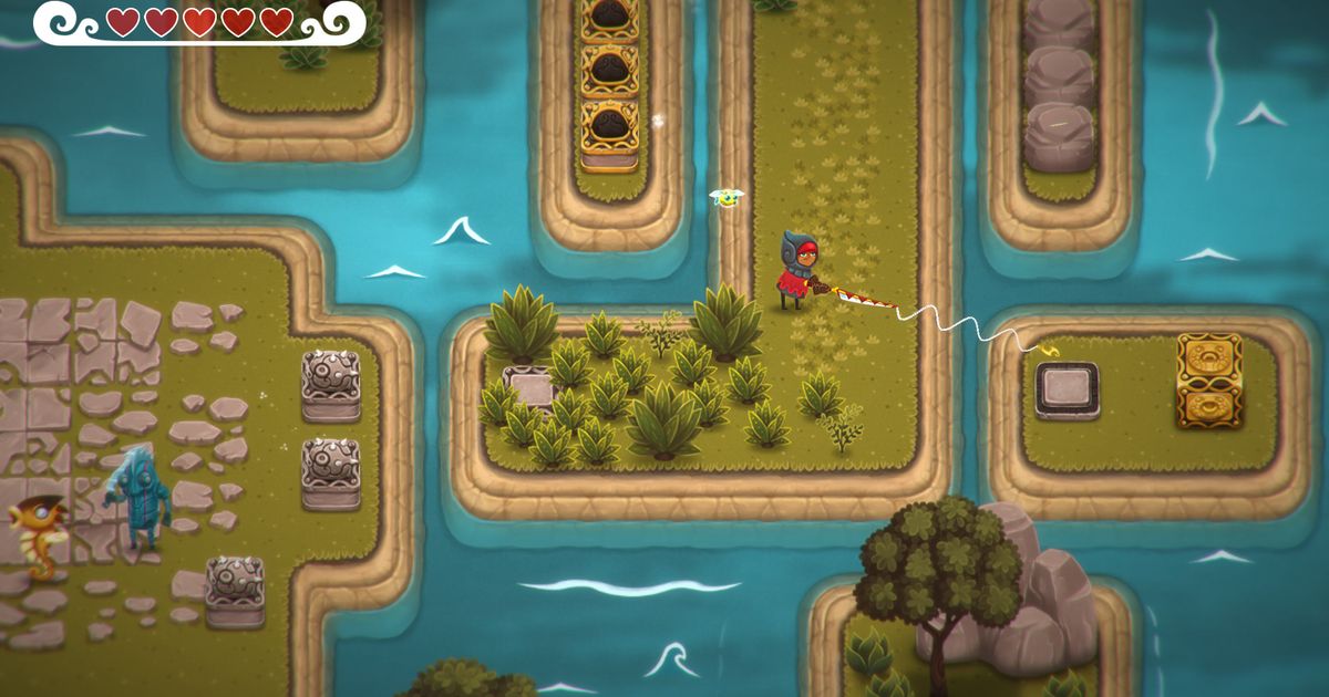 Legend of the Skyfish