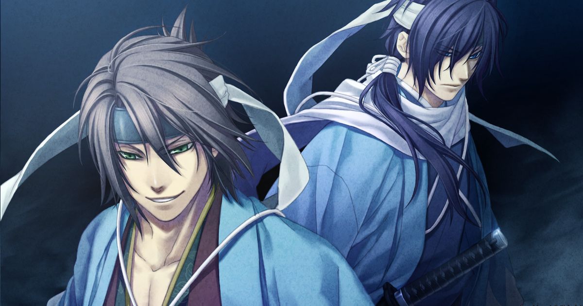 Hakuoki Kyoto Winds