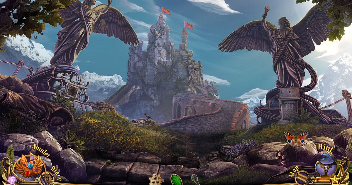 Queen's Quest 3 The End of Dawn